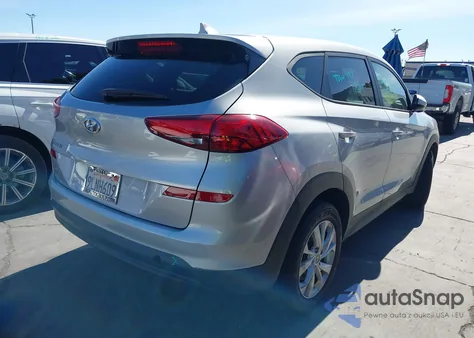 2021 Hyundai Tucson Se из США, поврежденный, VIN KM8J23A4XMU386700